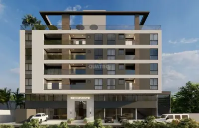 Apartamento com 2 quartos à venda na Castor, 50, Zé Amândio, Bombinhas