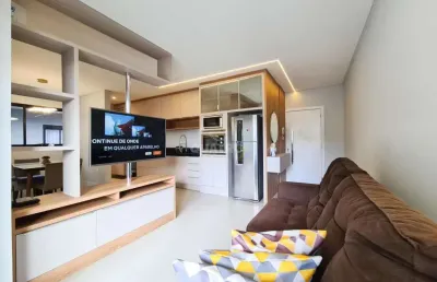 Apartamento a venda 02 quartos praia de bombas bombinhas sc
