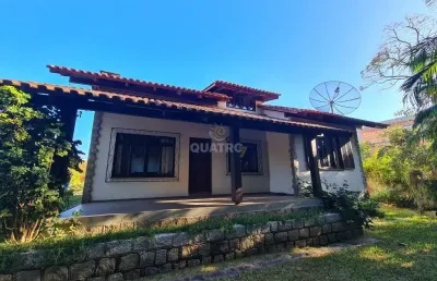 Casa com 3 quartos à venda na Rua Leopardo, 676, Zé Amândio, Bombinhas