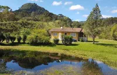 Chácara / sítio com 4 quartos à venda na Sc-110, 01, Zona Rural, Urubici