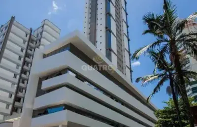 Mobiliado e decorado no centro de balneário camboriú