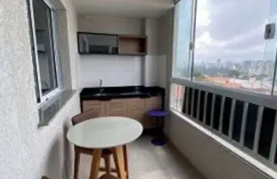 Apartamento com 2 quartos à venda na rua doutor duarte nunes, 323, vila prado, são carlos, 61 m2 por r$ 307.800