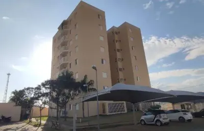 Apartamento com 3 quartos à venda na rua professor paulo monte serrat, 540, jardim ricetti, são carlos, 78 m2 por r$ 440.000
