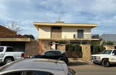 Casa com 4 quartos para alugar na rua marechal deodoro, 2678, centro, são carlos, 696 m2 por r$ 13.335