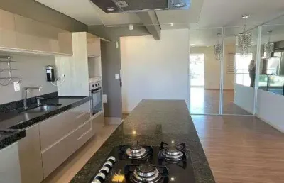 Apartamento com 2 quartos à venda na passeio das palmeiras, 781, parque faber castell i, são carlos, 75 m2 por r$ 640.000