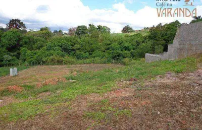 Terreno à venda, 816 m² por r$ 660.000,00 - condomínio terras de são francisco - vinhedo/sp