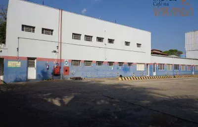 Barracão / Galpão / Depósito à venda na Rua Clark, Macuco, Valinhos