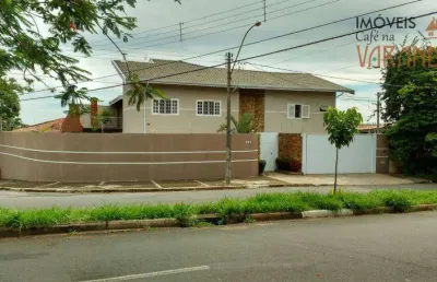Casa com 4 quartos à venda na Avenida Doutor Júlio Soares de Arruda, Parque São Quirino, Campinas