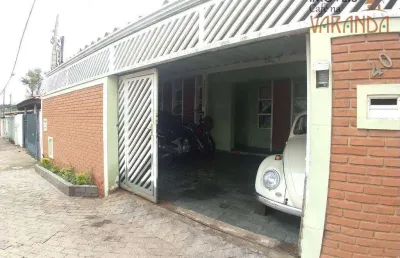 Casa com 3 dormitórios à venda, 133 m² por r$ 580.000,00 - jardim são marcos - valinhos/sp