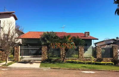 Casa à venda - condomínio colina dos álamos - valinhos/sp