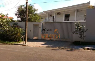 Casa com 6 quartos à venda na Rua Doutor Fernando Leite Ferraz, Parque Terranova, Valinhos