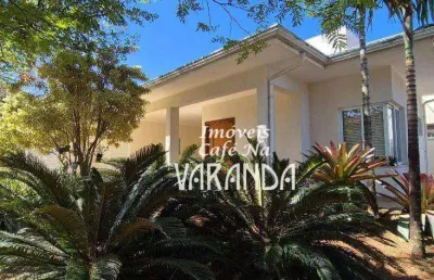 Casa em condomínio fechado com 3 quartos à venda na Rua Doutor João Mendes Junior, Vale do Itamaracá, Valinhos