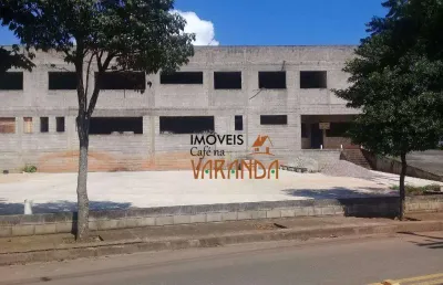 Galpão à venda, 4743 m² por r$ 6.500.000,00 - joapiranga - valinhos/sp
