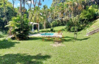 Chácara com 3 dormitórios à venda, 5283 m² por r$ 1.400.000,00 - chácaras são bento - valinhos/sp