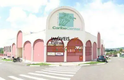 Loja à venda, 60 m² por r$ 625.000,00 - centro comercial caribe center  - valinhos/sp