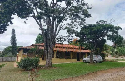 Chácara com 3 dormitórios à venda, 3100 m² por r$ 1.300.000,00 - chácaras são bento - valinhos/sp