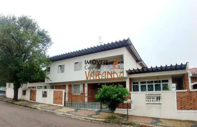 Casa com 4 dormitórios à venda, 320 m² por r$ 950.000,00 - castelo - valinhos/sp