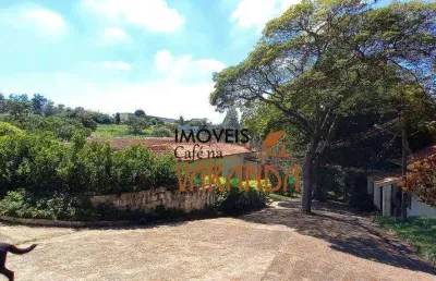 Chácara com 3 dormitórios à venda, 10000 m² por r$ 1.800.000,00 - joapiranga - valinhos/sp