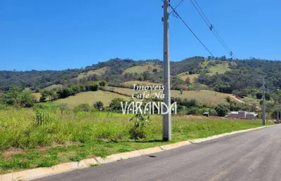 Terreno à venda, 1000 m² por r$ 110.000,00 - residencial santa clara - tuiuti/sp