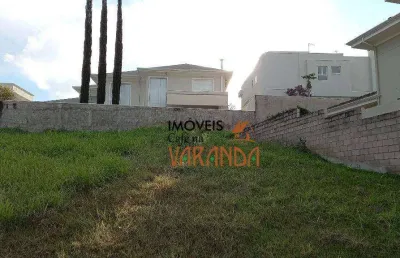 Terreno à venda, 523 m² por r$ 1.030.000,00 - condomínio athenas - valinhos/sp