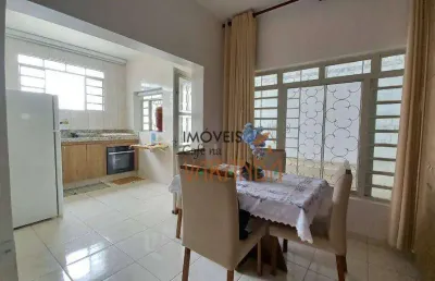 Casa com 3 dormitórios à venda, 124 m² por r$ 750.000,00 - jardim santana - valinhos/sp