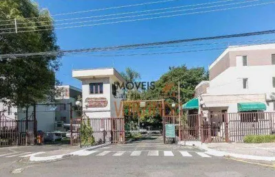 Apartamento à venda, 59 m² por r$ 320.000,00 - jardim do lago - campinas/sp