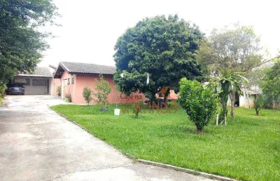 Chácara com 4 dormitórios à venda, 1000 m² por r$ 955.000,00 - vale verde - valinhos/sp