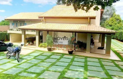 Chácara com 3 dormitórios à venda, 5045 m² por r$ 2.800.000,00 - joapiranga - valinhos/sp