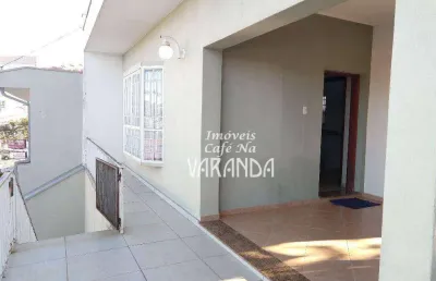 Casa comercial/residencial à venda - vila embaré - valinhos/sp