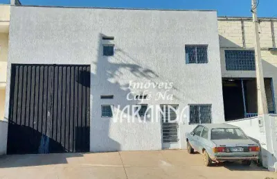 Barracão / Galpão / Depósito à venda na Rua Isaura Aparecida Oliveira Barbosa Terini, Jardim Itapuã, Valinhos