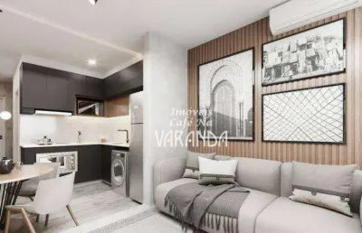 Apartamento com 1 dormitório à venda, 56 m² por r$ 1.185.000,00 - consolação - são paulo/sp