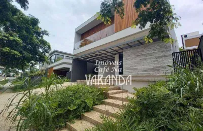 Casa em condomínio fechado com 4 quartos à venda na Rua 1, Alphaville Dom Pedro 3, Campinas