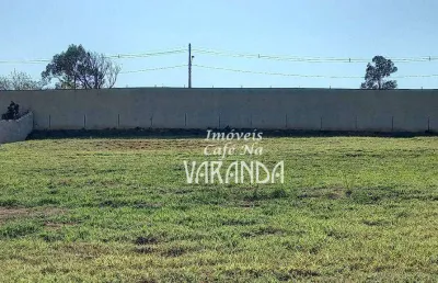 Terreno à venda, 1090 m² por r$ 825.000,00 - loteamento residencial pedra alta (sousas) - campinas/sp