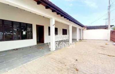 Casa à venda, 167 m² por r$ 640.000,00 - parque cecap - valinhos/sp