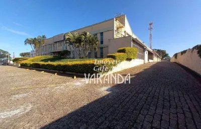 Barracão / Galpão / Depósito com 15 salas à venda na Rua Antonio Felamingo, Macuco, Valinhos