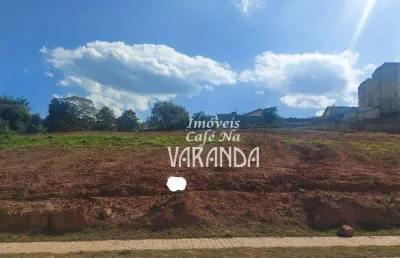 Terreno à venda, 250 m² por r$ 295.000,00 - residencial jatobá - vinhedo/sp