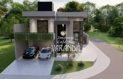 Casa em condomínio fechado com 3 quartos à venda na Rua João Previtale, Condomínio Le Village, Valinhos