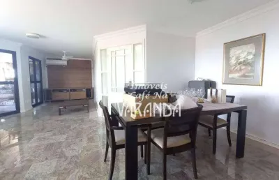 Apartamento à venda, 164 m² por r$ 930.000,00 - jardim flamboyant - campinas/sp