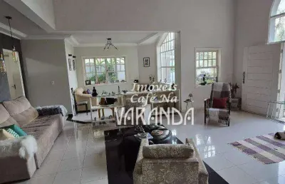Casa em condomínio fechado com 3 quartos à venda na Rua João Romanetto, Reserva Colonial, Valinhos