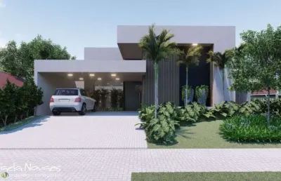 Casa com 3 dormitórios à venda, 230 m² por r$ 2.700.000,00 - loteamento resindecial arborais - campinas/sp