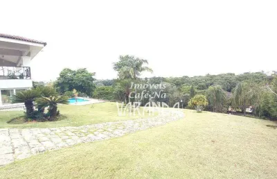 Casa com 4 dormitórios à venda, 800 m² por r$ 5.990.000,00 - village sans souci - valinhos/sp