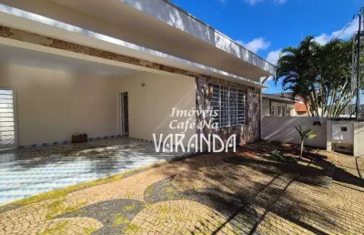 Casa com 3 dormitórios à venda, 146 m² por r$ 695.000,00 - castelo - valinhos/sp