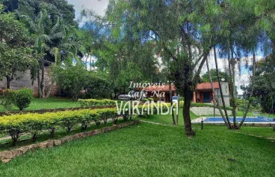 Chácara / sítio com 3 quartos à venda na Rua Paulo Fernando Tetti de Barros, Chácaras São Bento, Valinhos