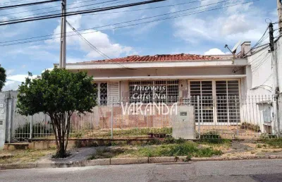 Casa com 3 dormitórios à venda, 152 m² por r$ 450.000,00 - jardim proença - campinas/sp
