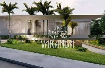Casa em condomínio fechado com 5 quartos à venda na Avenida Isaura Roque Quércia, Loteamento Residencial Entre Verdes (Sousas), Campinas
