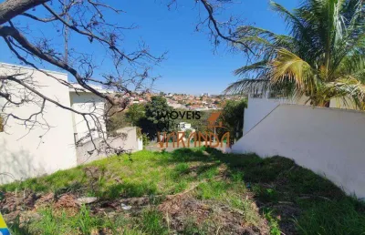 Terreno à venda, 306 m² por r$ 320.000,00 - condomínio água da serra - valinhos/sp