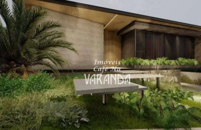 Casa com 4 dormitórios à venda, 536 m² por r$ 5.250.000,00 - condomínio residencial villa lombarda - valinhos/sp