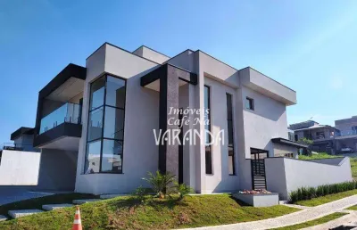 Casa com 3 dormitórios à venda, 247 m² por r$ 2.200.000,00 - residencial mont' alcino - valinhos/sp