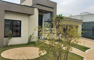 Casa em condomínio fechado com 3 quartos à venda na Rua João Ubiali, Chácaras Silvania, Valinhos