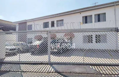 Apartamento com 2 dormitórios à venda, 62 m² por r$ 280.000,00 - bonfim - campinas/sp
